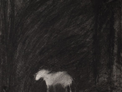 In der Dunkelheit