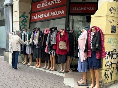 Brno Holky, máte to kvalitní...