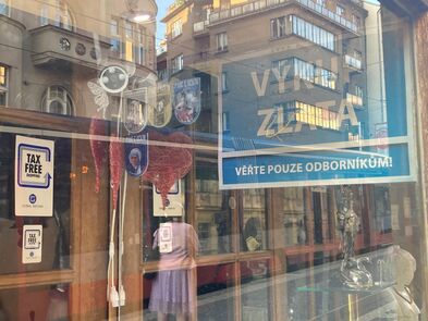 Věřte pouze odborníkům. Adéla P., Praha 7