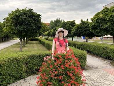 Tereza Š., Ostroměř