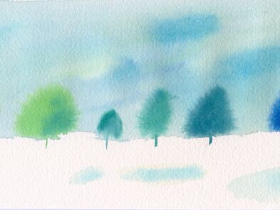 Přání, pohledy, škartičky