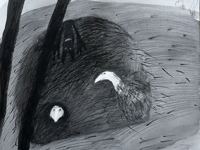 Nesnadný život v díře