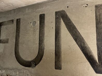 Typo und Grafik für Prag Jesu