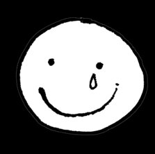 Smutný usměváček CD, 2003