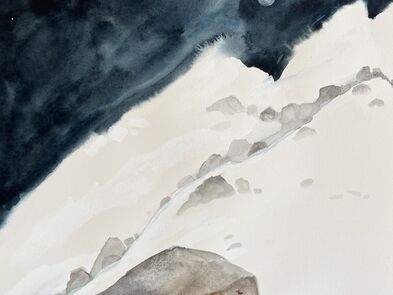 Osamělost - 2000 Kč