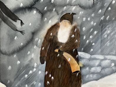 Ponocný II - 2000 Kč