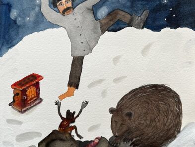 Kolovrátkář - 1500 Kč