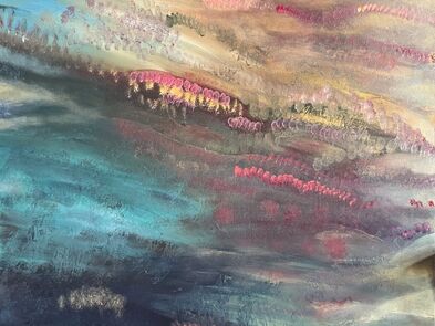 Dokončení betléma u Jezulátka