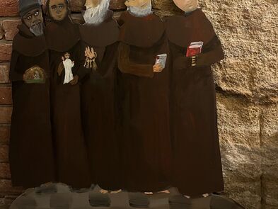 Bosí karmelitáni od Pražského jezulátka