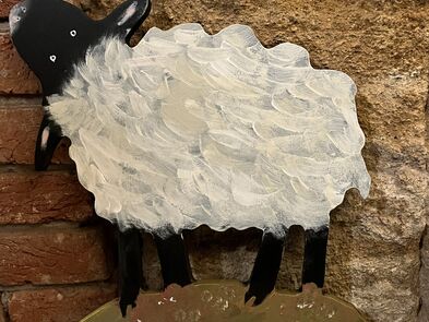 Jehně - adoptováno