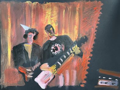 Střešovická kramle v Nádražce